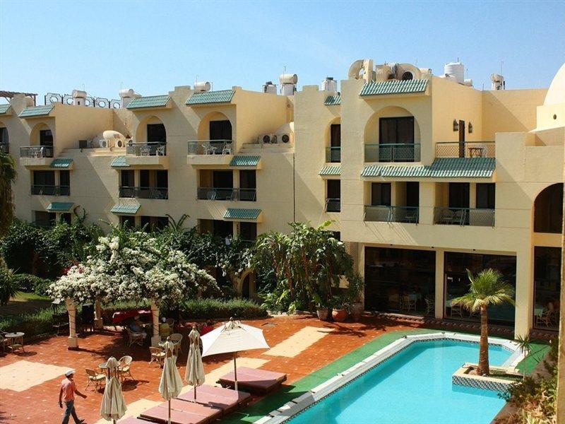 Jewels La Perla Hotel Hurghada Eksteriør billede
