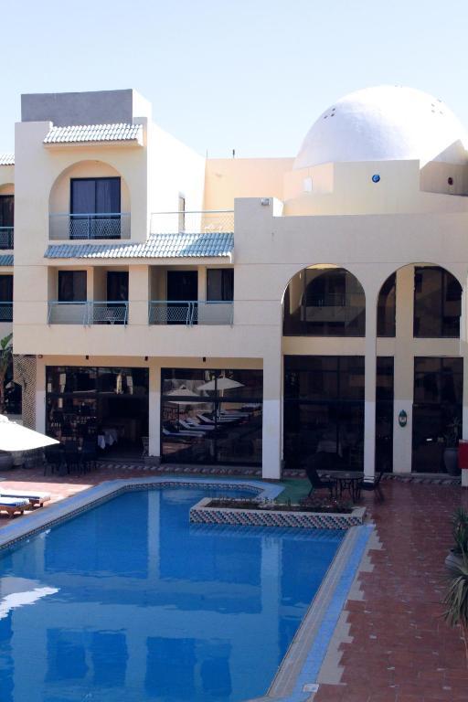 Jewels La Perla Hotel Hurghada Eksteriør billede