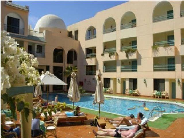 Jewels La Perla Hotel Hurghada Eksteriør billede
