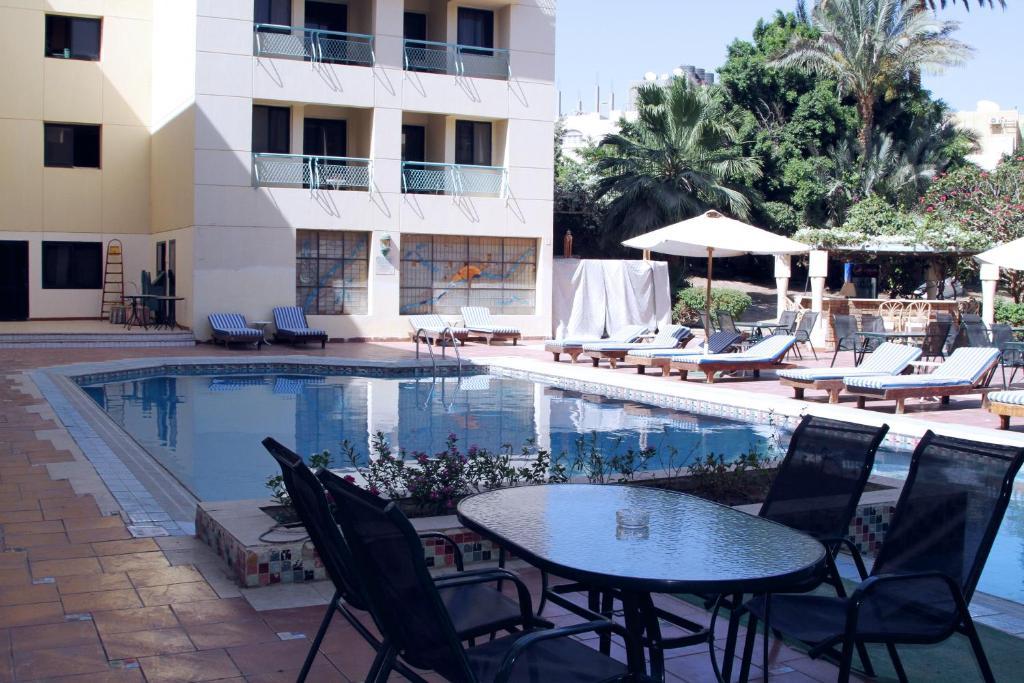 Jewels La Perla Hotel Hurghada Eksteriør billede